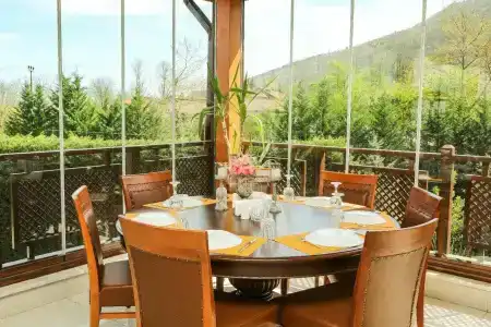 a Diamond The Resort Spa Sapanca - 13