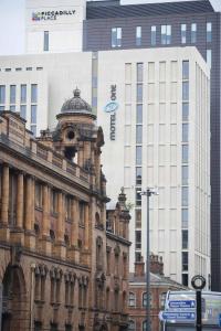 One Manchester-Piccadilly - 0