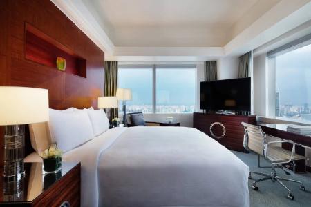 JW Marriott Shanghai at Tomorrow Square - 39