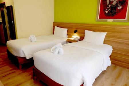 Siri Oriental Bangkok - Sha Extra Plus - 29