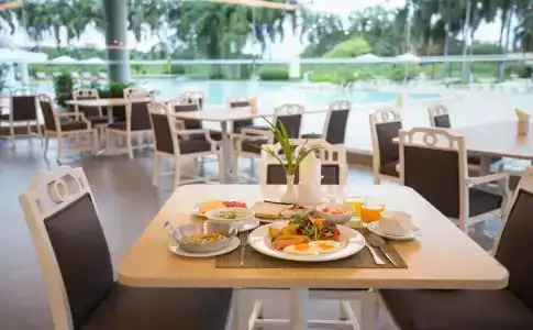 The Imperial & Convention Centre Phitsanulok - 33