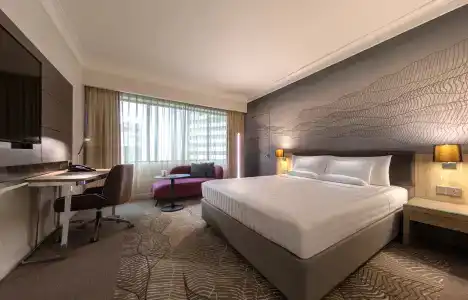 Novotel City Centre - 1