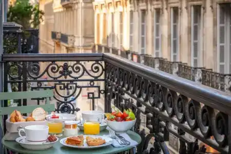 Best Western Grand Francais - 124