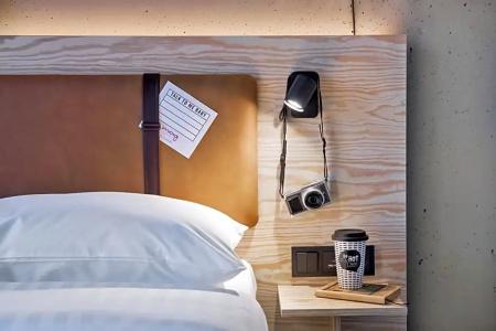 Moxy Frankfurt Airport Kelsterbach - 46