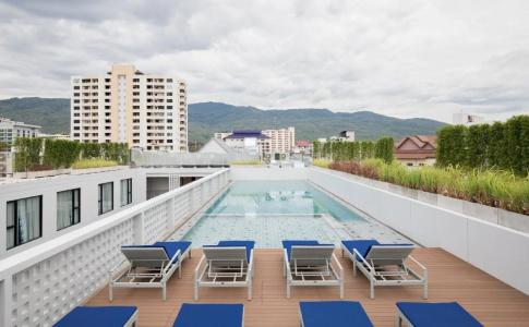 Novotel Chiangmai Nimman Journeyhub - 16