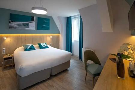 The Originals Boutique, Hôtel des Marins, Saint-Malo (Inter-Hotel) - 55