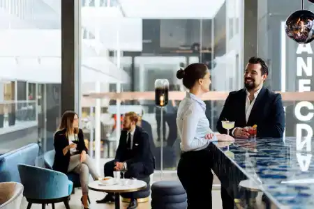 Hyatt Regency Zurich Airport Circle - 38