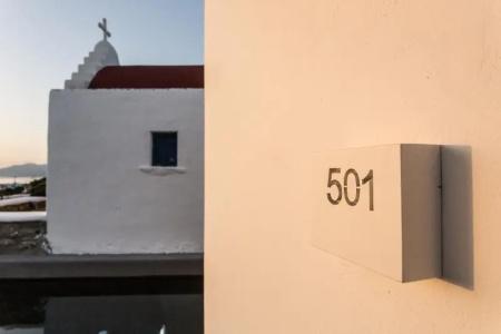 Ostraco Suites - 219