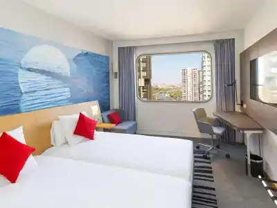 Novotel Paris Centre Tour Eiffel - 8