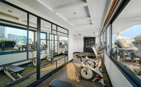 Aira Boutique Hanoi & Spa - 16
