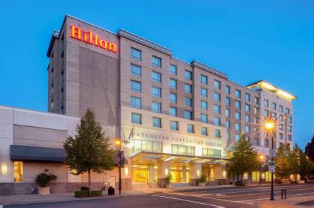 Hilton Vancouver Washington - 0
