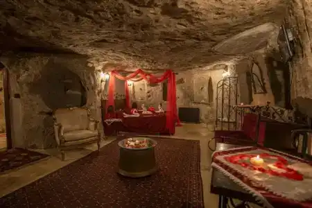 Cappadocia Antique Gelveri Cave - 13