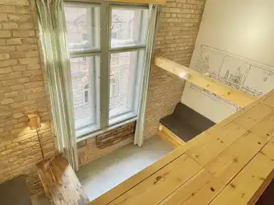 Lavender Circus Hostel, Doubles & Ensuites - 56