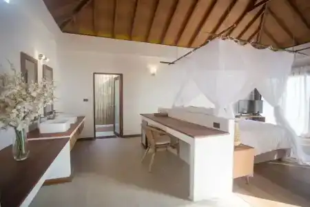 The Nest Private Beach Resort - 34