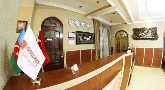Masalli & Restaurant - 0