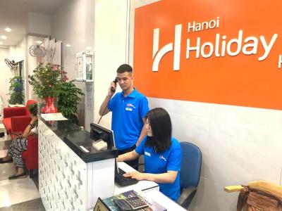 Ha Noi Holiday Center - 21