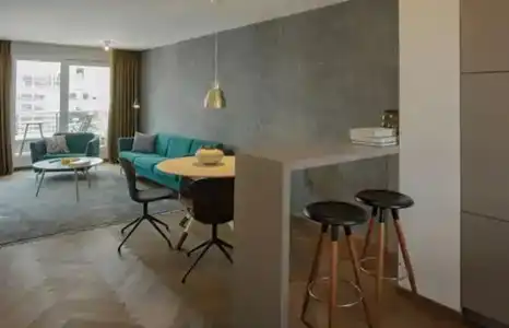 DD Suites Serviced - 43