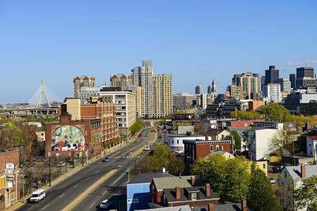 Holiday Inn Express & Suites Boston -, an IHG - 11