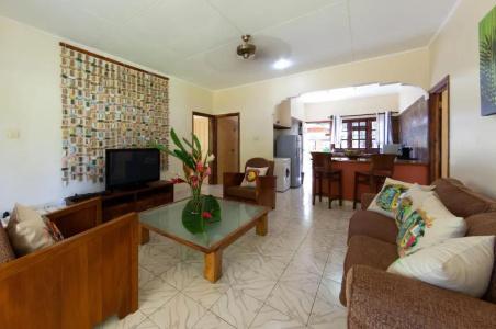 Villas des Alizes beachfront suites and garden villas - 62