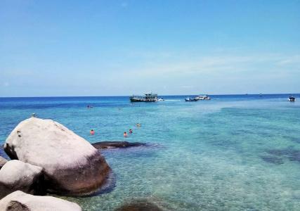 Koh Tao Relax Freedom Beach Resort - 17