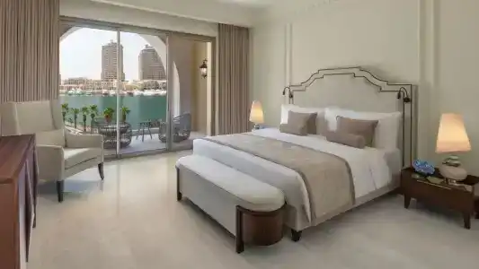 The St. Regis Marsa Arabia Island, The Pearl Qatar - 99