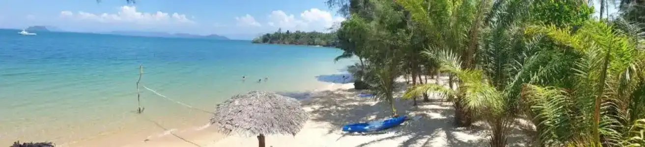 Sabai Sabai Beach Bungalows - 3