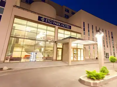 Eto Park Business & Stadium - 0