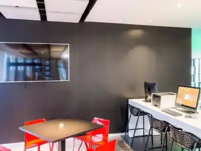 ibis Styles Basel City - 13