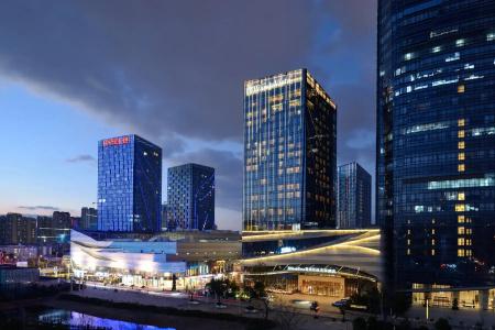 Wanda Vista Kunming - 34