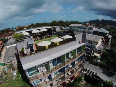 Cheeky Monkey's Samui - 20