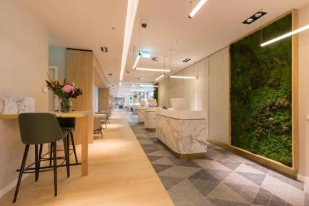 Crowne Plaza Utrecht - Central Station, An Ihg - 27