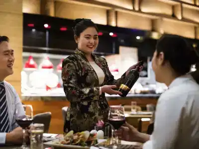 Pullman Shanghai Jingan - 21