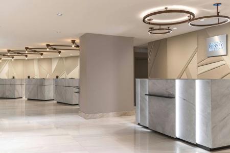 Chicago Marriott Downtown Magnificent Mile - 16