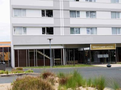 Mercure Angers Lac De Maine - 0