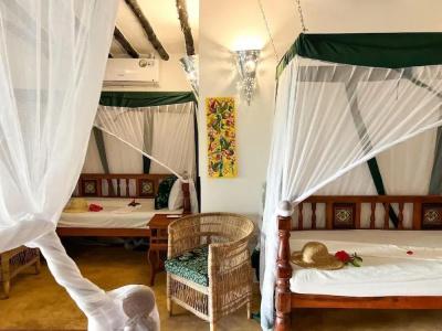 Zanzibar Retreat - 113