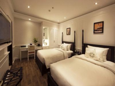 Alagon Saigon & Spa - 5