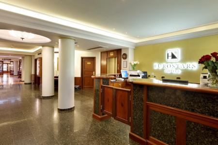 Eurostars Montgomery - 27