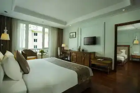 Hanoi Pearl - 38