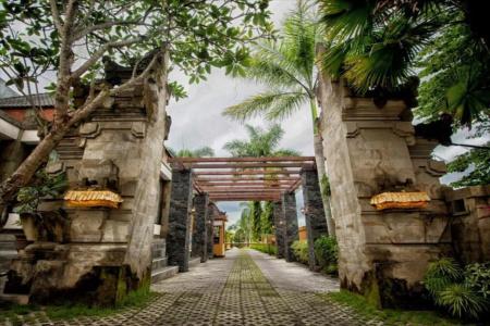 Beji Ubud Resort - 14