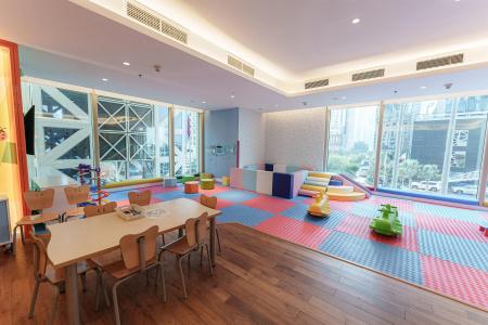 Kempinski Residences & Suites, - 15
