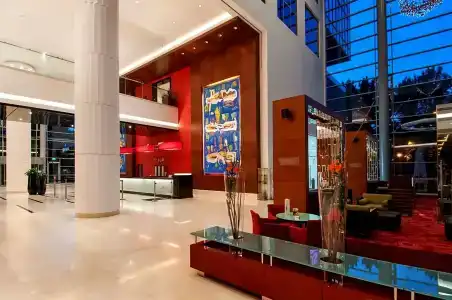 Hilton Warsaw City - 1