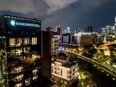 Intercontinental Singapore Robertson Quay (Sg Clean), An Ihg - 0