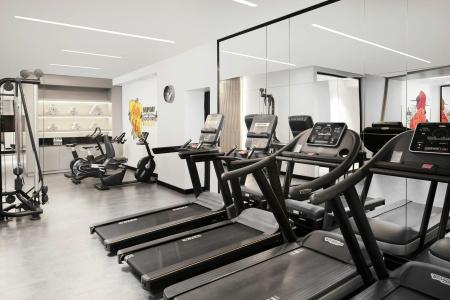 Deltas by Marriott Istanbul Levent - 24