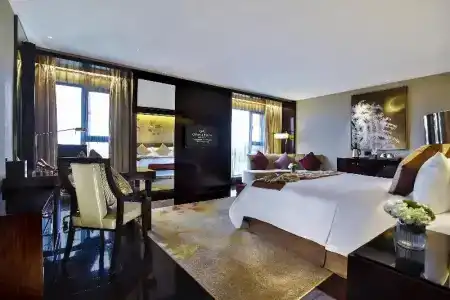 Crowne Plaza Chengdu Panda Garden, An Ihg - 74
