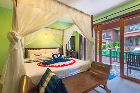 Koh Tao Beach Club - 100