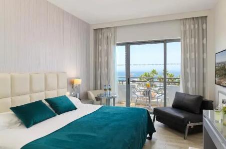 St George Spa & Beach Resort - 87