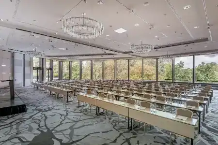 Zurich Marriott - 30