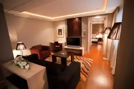Washington Parquesol Suites & - 96