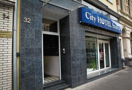 CityStorch - 0