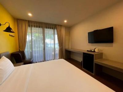 Blue Orchid Beach Krabi - Sha Certified - 32